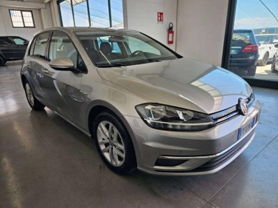 Volkswagen Golf 1.5 TGI 5p. Executive BlueMotion Technology usata