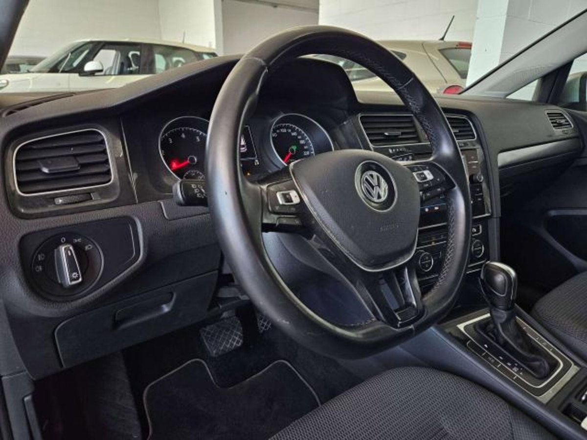Volkswagen Golf 1.5 TGI 5p. Executive BlueMotion Technology (12)