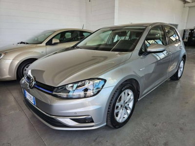 Volkswagen Golf 1.5 TGI 5p. Executive BlueMotion Technology (2)