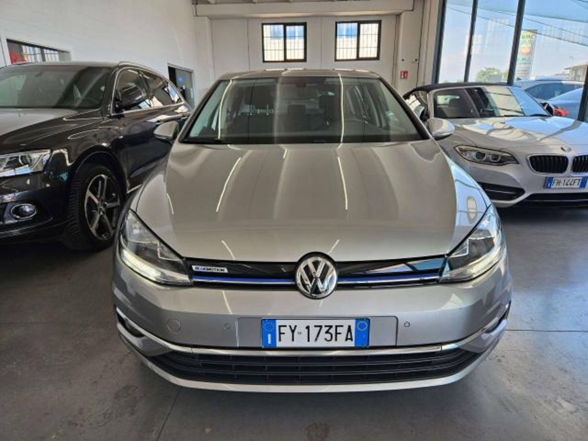 Volkswagen Golf 1.5 TGI 5p. Executive BlueMotion Technology (3)