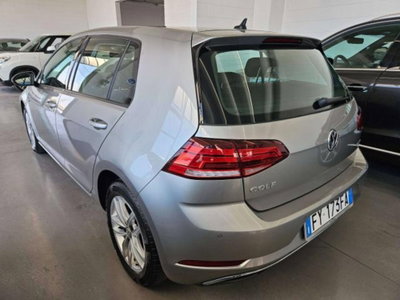 Volkswagen Golf 1.5 TGI 5p. Executive BlueMotion Technology (4)