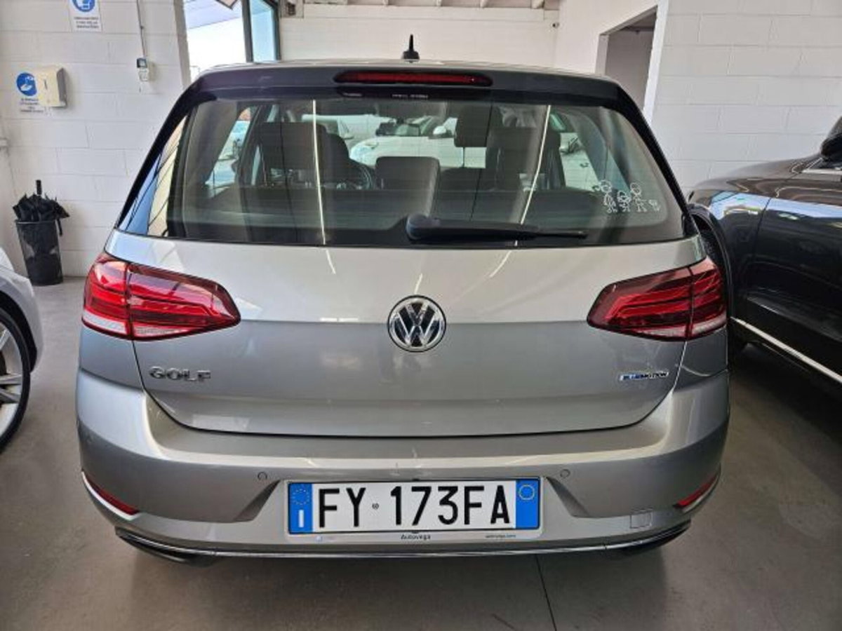 Volkswagen Golf 1.5 TGI 5p. Executive BlueMotion Technology (5)