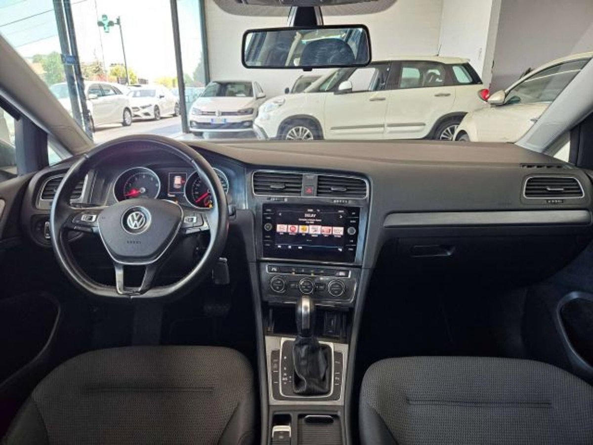 Volkswagen Golf 1.5 TGI 5p. Executive BlueMotion Technology (8)