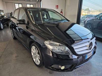 Mercedes-Benz Classe B 180 CDI BlueEFFICIENCY Executive usata