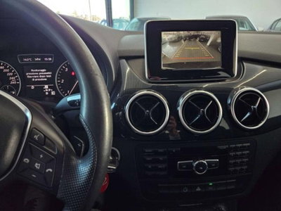 Mercedes-Benz Classe B 180 CDI BlueEFFICIENCY Executive (12)