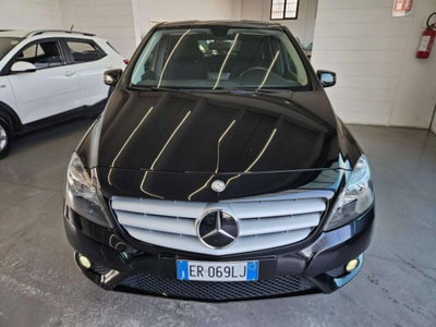 Mercedes-Benz Classe B 180 CDI BlueEFFICIENCY Executive (2)