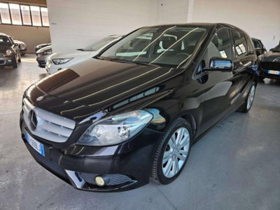 Mercedes-Benz Classe B 180 CDI BlueEFFICIENCY Executive (3)