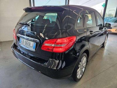 Mercedes-Benz Classe B 180 CDI BlueEFFICIENCY Executive (6)