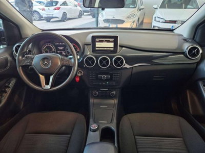 Mercedes-Benz Classe B 180 CDI BlueEFFICIENCY Executive (8)