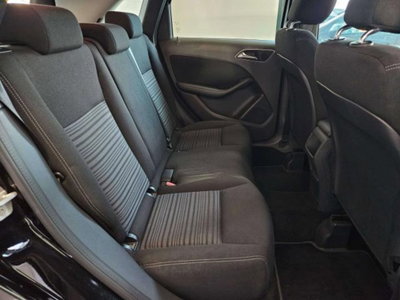 Mercedes-Benz Classe B 180 CDI BlueEFFICIENCY Executive (9)
