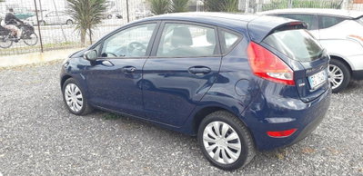 Ford Fiesta 1.4 TDCi 5p. Ambiente (11)