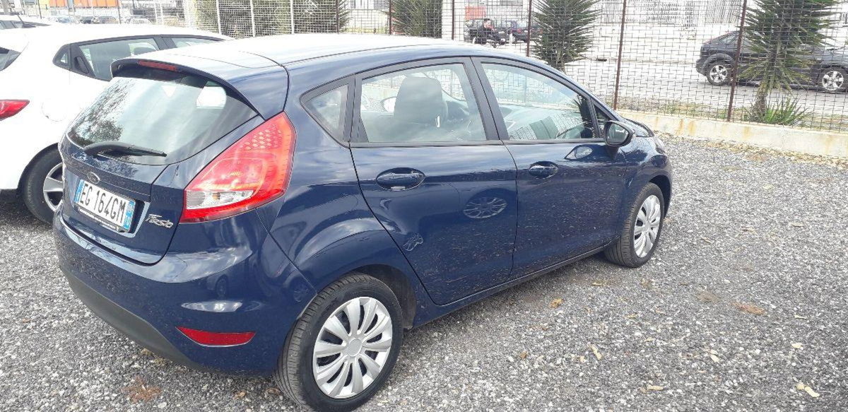 Ford Fiesta 1.4 TDCi 5p. Ambiente (12)