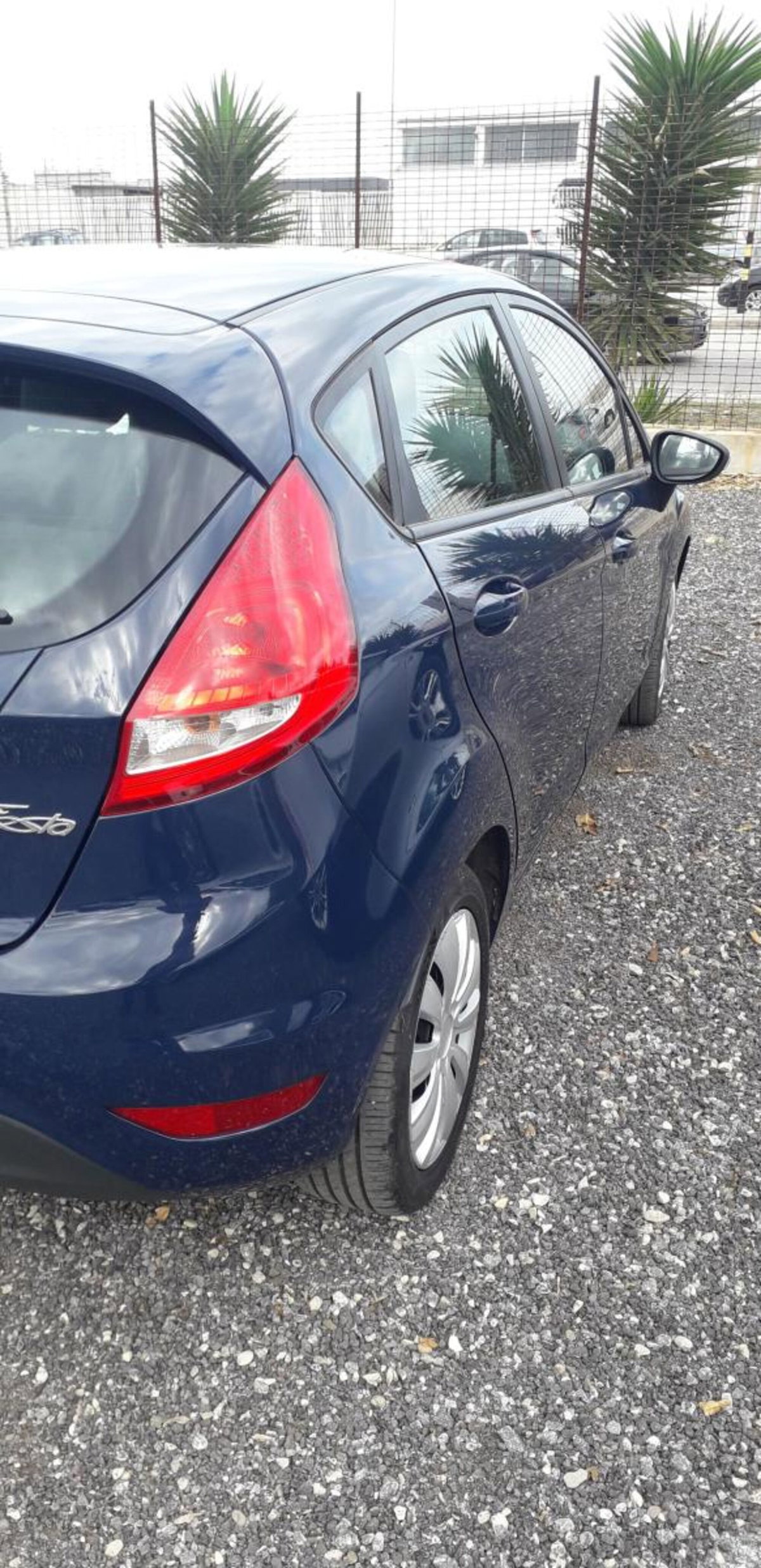 Ford Fiesta 1.4 TDCi 5p. Ambiente (13)