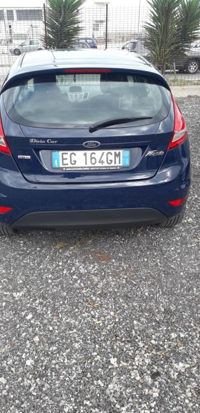 Ford Fiesta 1.4 TDCi 5p. Ambiente (15)