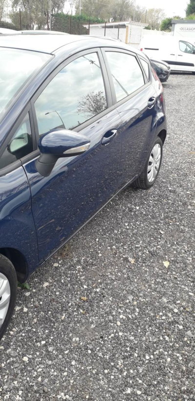 Ford Fiesta 1.4 TDCi 5p. Ambiente (18)