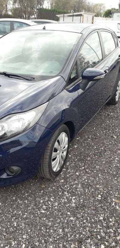 Ford Fiesta 1.4 TDCi 5p. Ambiente (19)