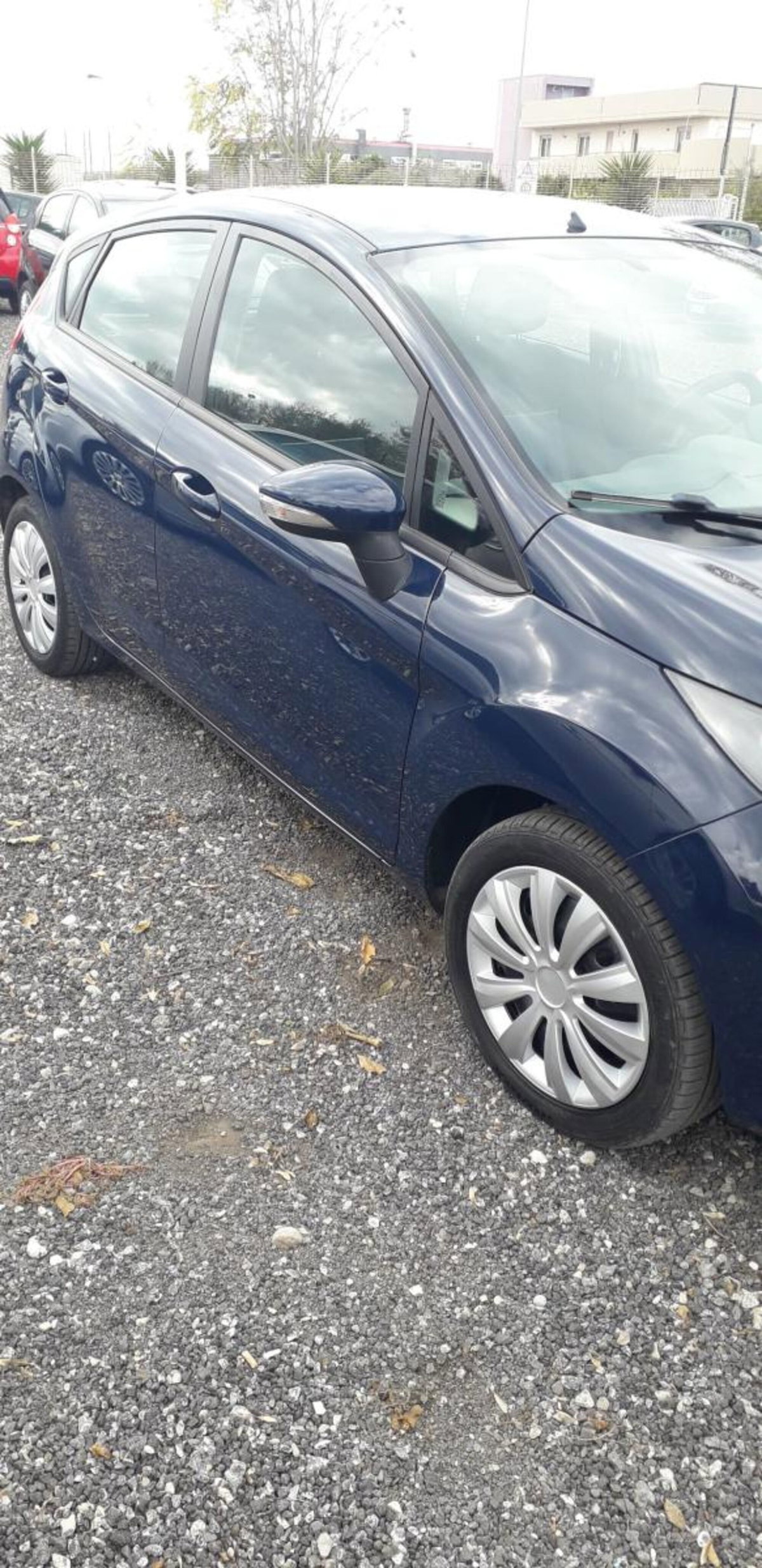 Ford Fiesta 1.4 TDCi 5p. Ambiente (20)