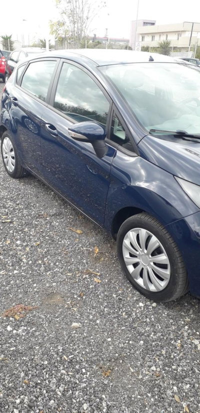 Ford Fiesta 1.4 TDCi 5p. Ambiente (20)