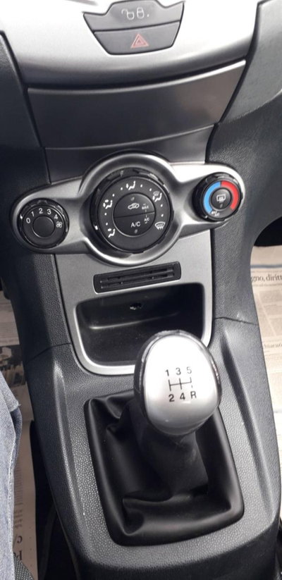 Ford Fiesta 1.4 TDCi 5p. Ambiente (3)