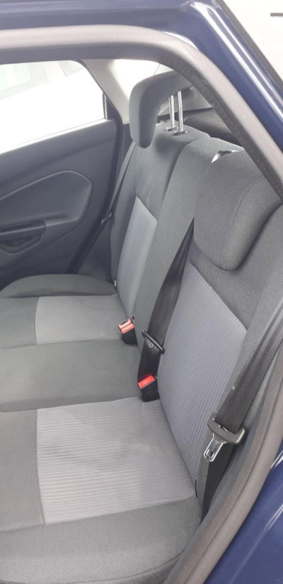 Ford Fiesta 1.4 TDCi 5p. Ambiente (9)