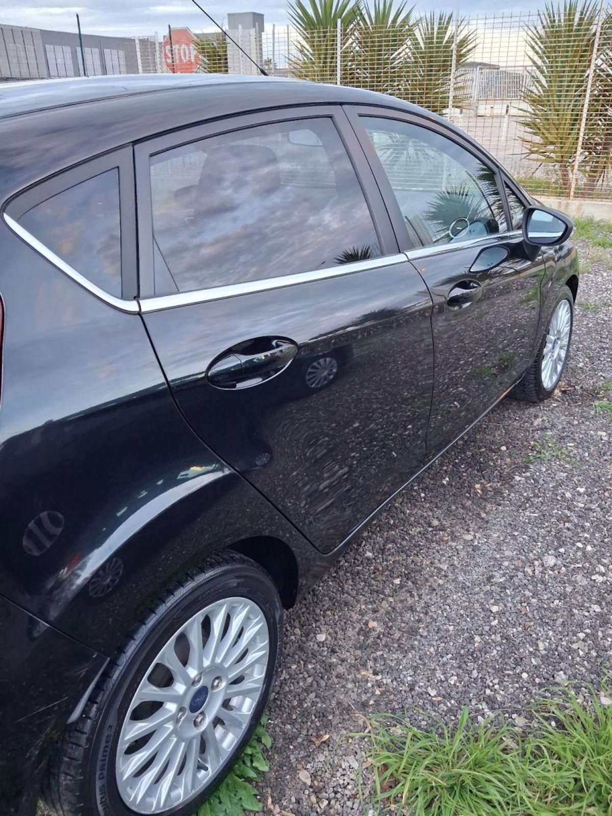 Ford Fiesta 900