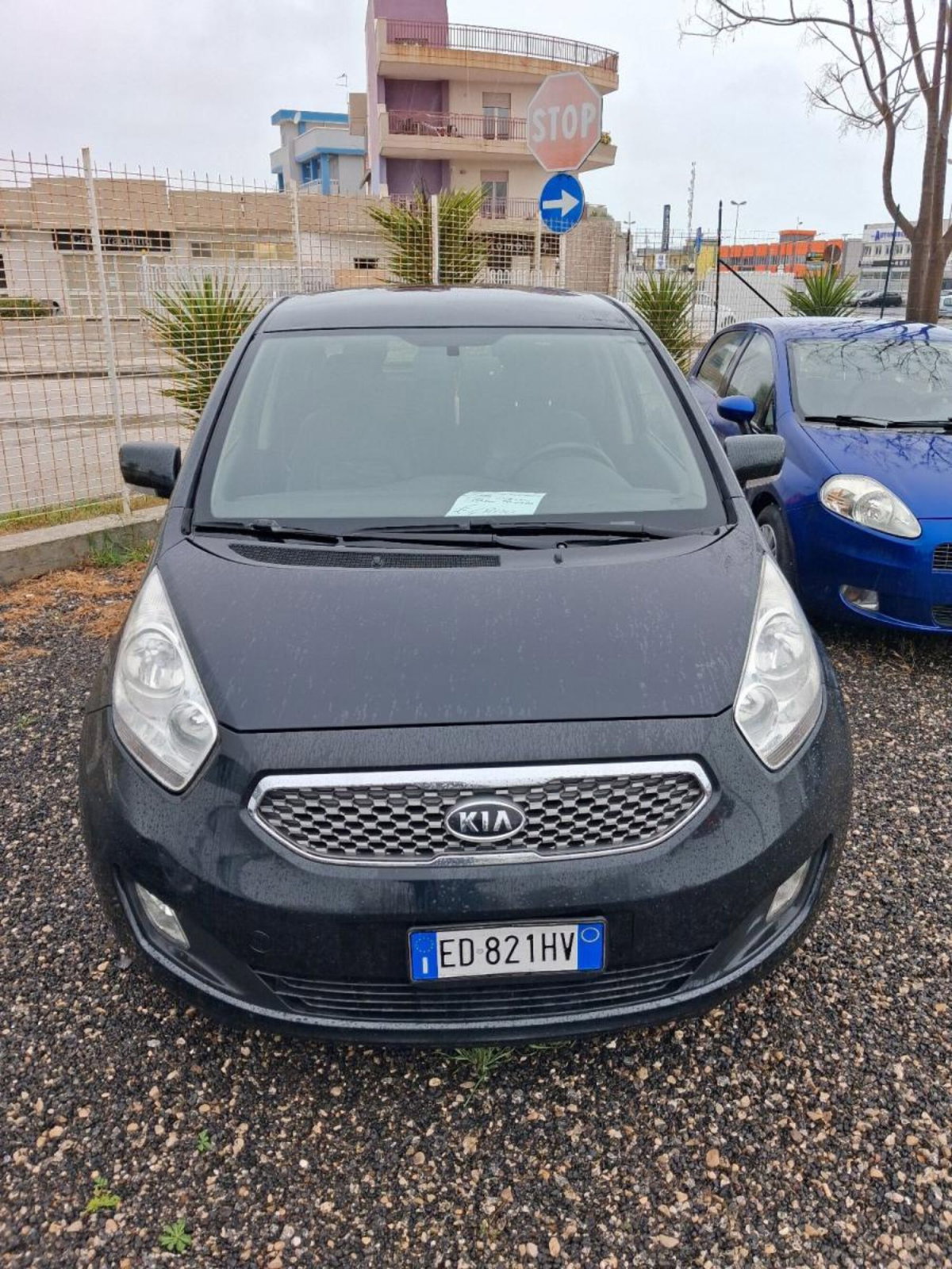 Kia Venga 1.6 CRDi VGT TX