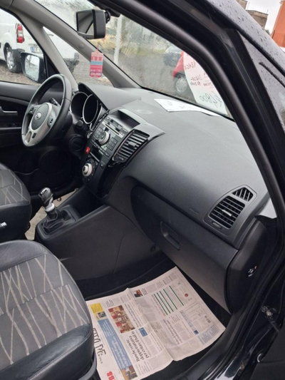Kia Venga 1.6 CRDi VGT TX (8)