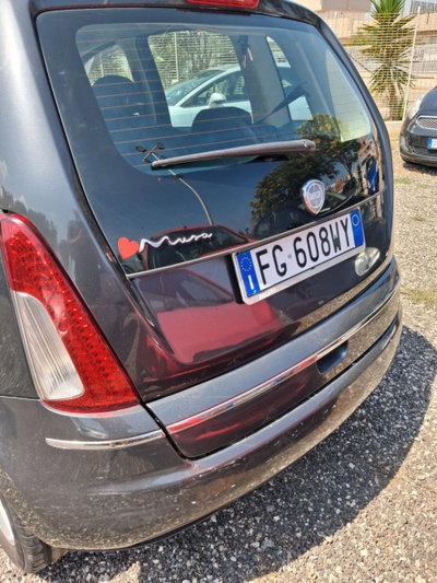 Lancia Musa 1.3 Multijet 16V 90 CV Platino (12)