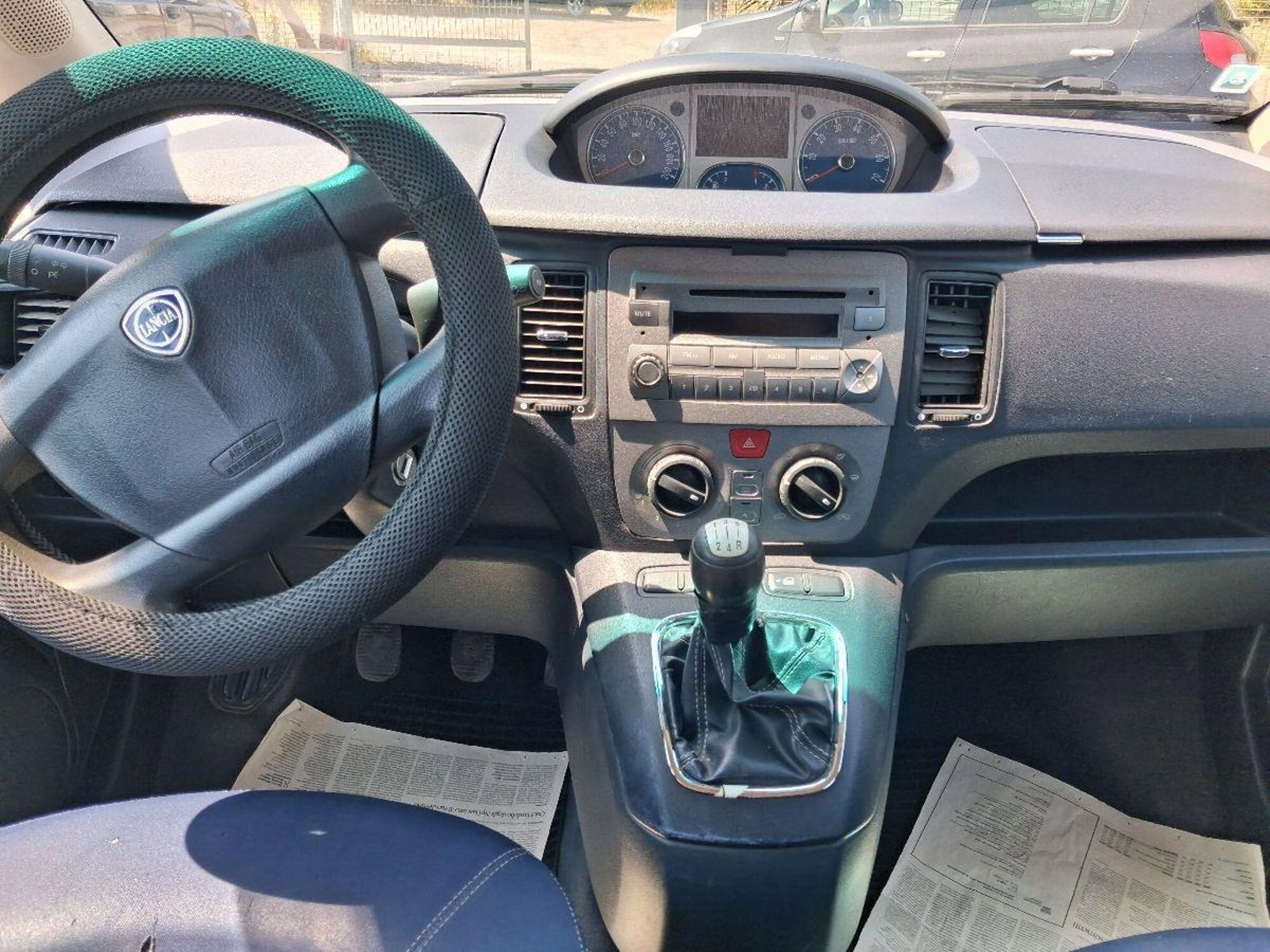 Lancia Musa 1.3 Multijet 16V 90 CV Platino (15)