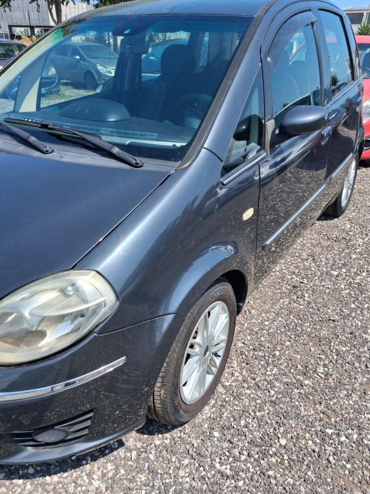 Lancia Musa 1.3 Multijet 16V 90 CV Platino (19)