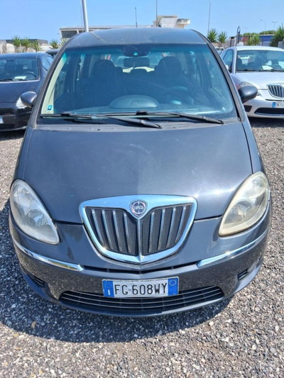 Lancia Musa 1.3 Multijet 16V 90 CV Platino (2)