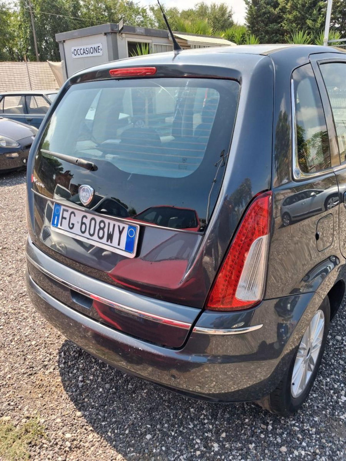 Lancia Musa 1.3 Multijet 16V 90 CV Platino (3)
