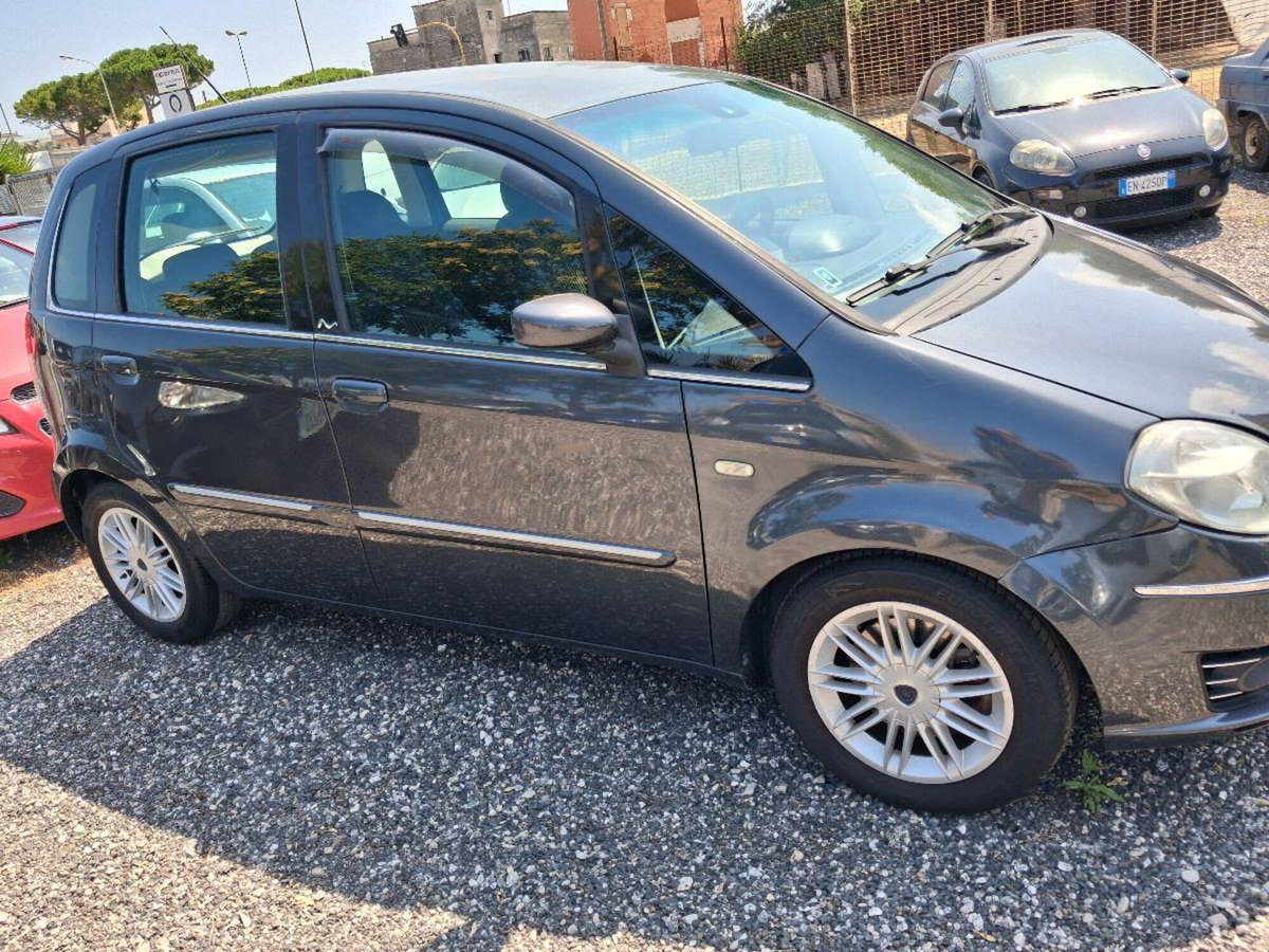 Lancia Musa 1.3 Multijet 16V 90 CV Platino (5)