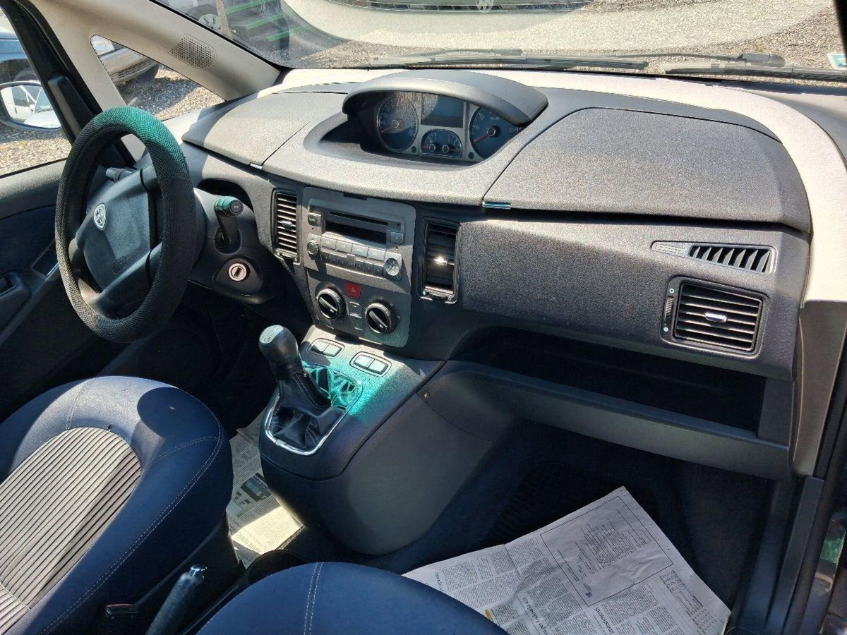 Lancia Musa 1.3 Multijet 16V 90 CV Platino (9)