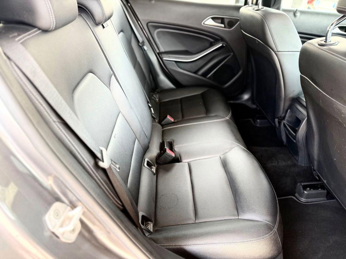Mercedes-Benz GLA SUV 200 d Automatic Enduro Activity (10)
