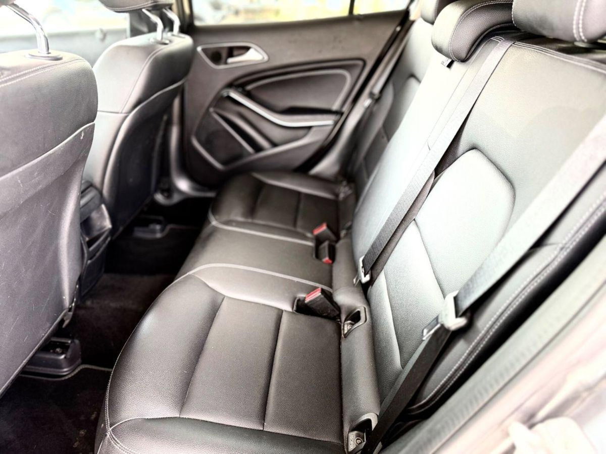 Mercedes-Benz GLA SUV 200 d Automatic Enduro Activity (11)