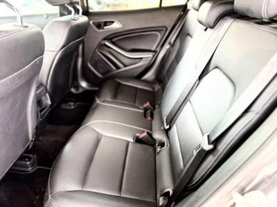 Mercedes-Benz GLA SUV 200 d Automatic Enduro Activity (11)