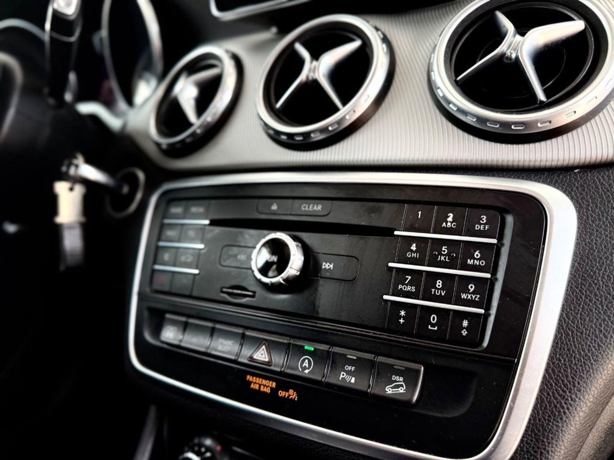 Mercedes-Benz GLA SUV 200 d Automatic Enduro Activity (13)