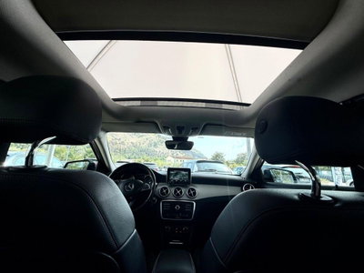 Mercedes-Benz GLA SUV 200 d Automatic Enduro Activity (14)