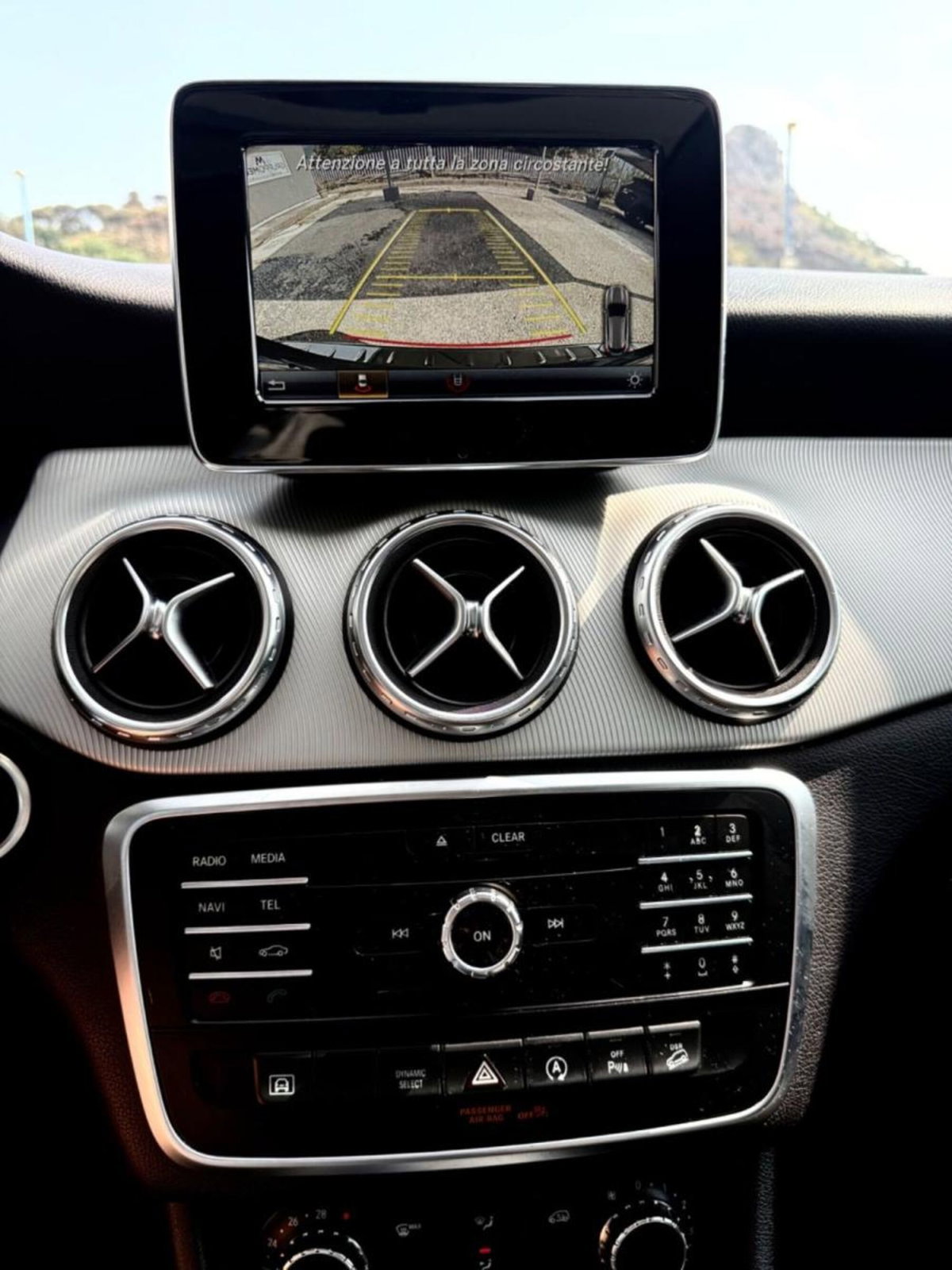Mercedes-Benz GLA SUV 200 d Automatic Enduro Activity (16)