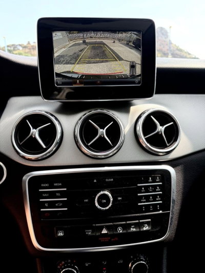 Mercedes-Benz GLA SUV 200 d Automatic Enduro Activity (16)