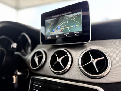 Mercedes-Benz GLA SUV 200 d Automatic Enduro Activity (17)