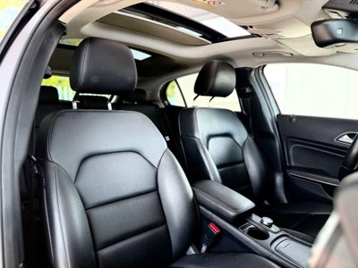 Mercedes-Benz GLA SUV 200 d Automatic Enduro Activity (18)