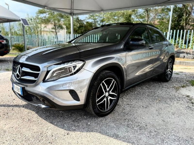 Mercedes-Benz GLA SUV 200 d Automatic Enduro Activity (3)