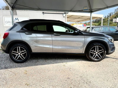 Mercedes-Benz GLA SUV 200 d Automatic Enduro Activity (4)