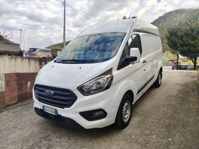 Ford Transit Custom Furgone transit custom V710 300 2.0 ecoblue 136cv Titanium L2H1 usato