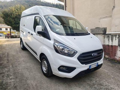 Ford Transit Custom Furgone transit custom V710 300 2.0 ecoblue 136cv Titanium L2H1 (13)