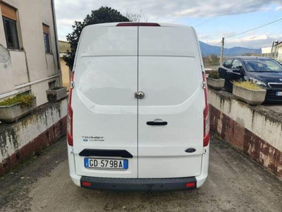Ford Transit Custom Furgone transit custom V710 300 2.0 ecoblue 136cv Titanium L2H1 (14)