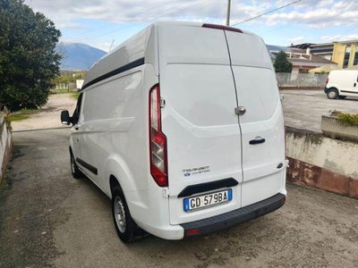 Ford Transit Custom Furgone transit custom V710 300 2.0 ecoblue 136cv Titanium L2H1 (15)