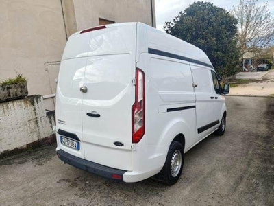 Ford Transit Custom Furgone transit custom V710 300 2.0 ecoblue 136cv Titanium L2H1 (2)